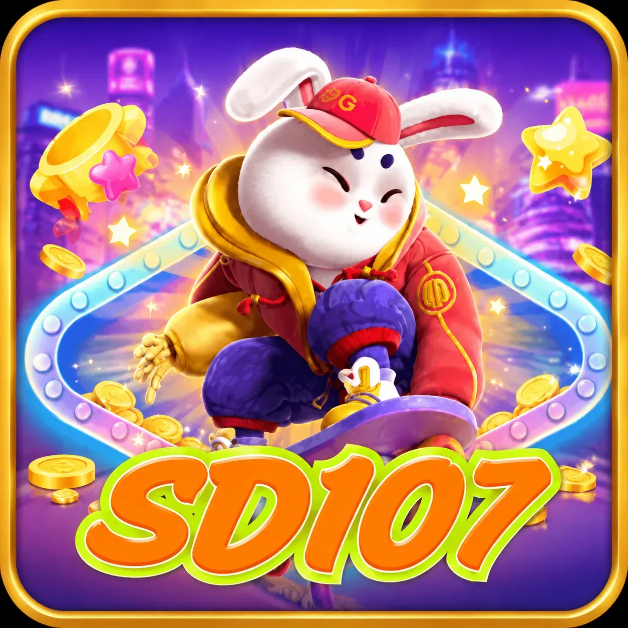 SD107 - Game Olahraga Seru dan Menantang