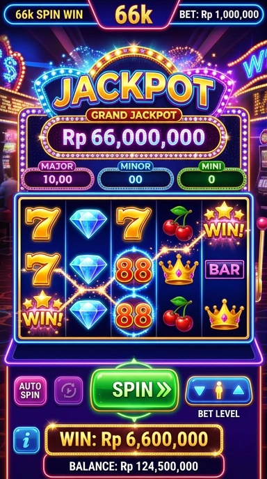 Ragam aplikasi bermanfaat yang tersedia di 66k.
